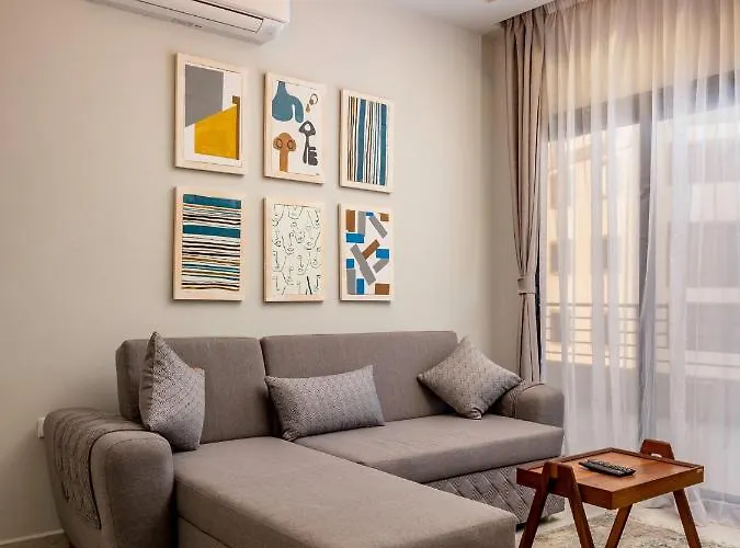 Golden Gates Residence
