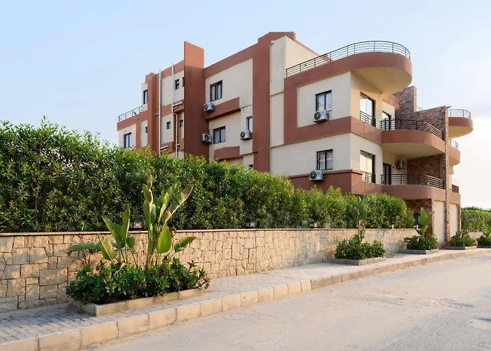 Golden Gates Residence